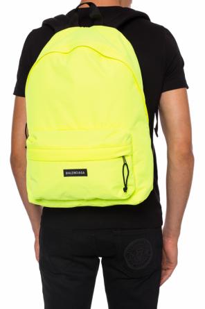 Backpack with logo, zdjęcie 2 Backpack with logo od Balenciaga